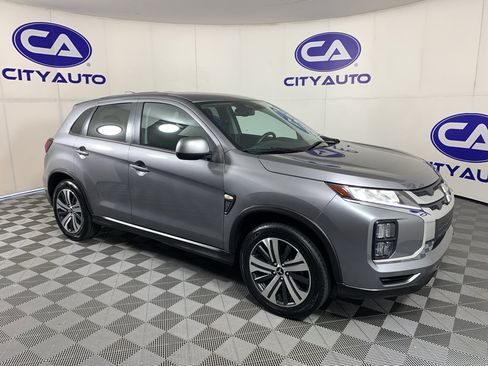 Used 2022 Mitsubishi Outlander Sport ES FWD image 1