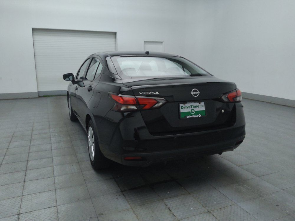 Used 2025 Nissan Versa S FWD image 5