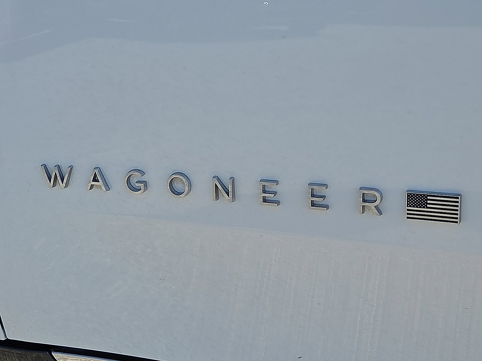 Used 2022 Jeep Wagoneer Series I AWD/4WD image 9