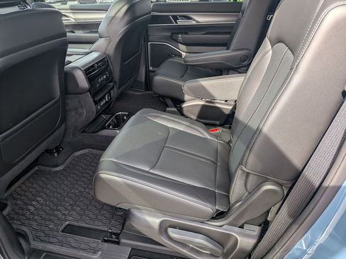 New 2026 Jeep Grand Wagoneer 4WD image 27