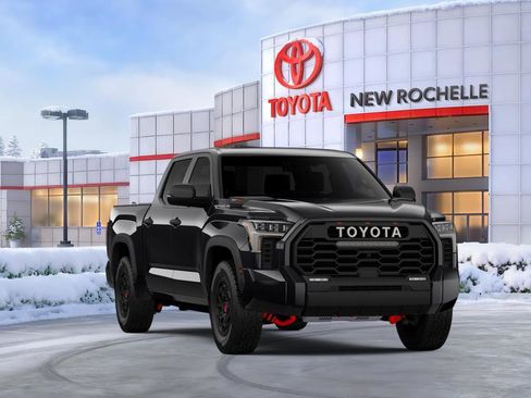 New 2026 Toyota Tundra TRD Pro AWD/4WD image 16