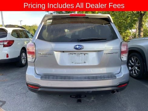 Used 2018 Subaru Forester 2.5i Limited w/ Popular Package #2 AWD/4WD image 3