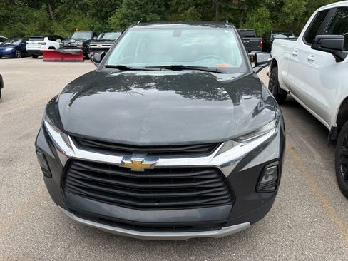 Used 2019 Chevrolet Blazer LT AWD/4WD image 6