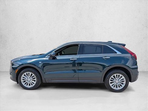 Used 2024 Cadillac XT4 Luxury FWD image 9