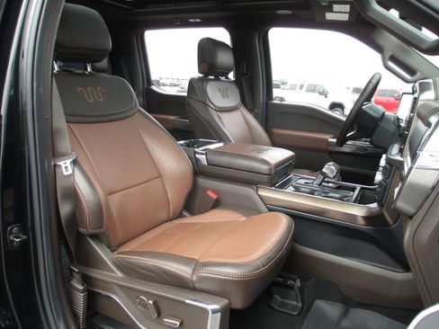 Used 2024 Ford F150 King Ranch w/ FX4 Off-Road Package image 25