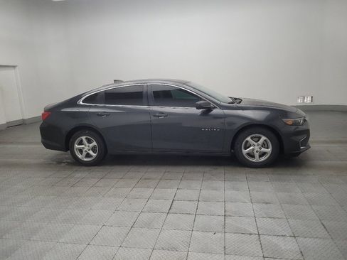 Used 2018 Chevrolet Malibu LS FWD image 11
