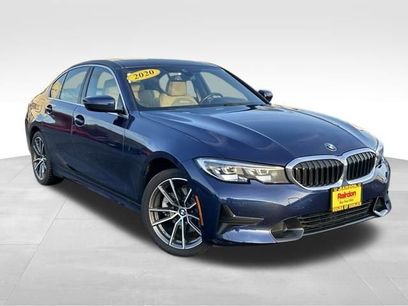 Used 2020 BMW 330i xDrive Sedan w/ Driving Assistance Package
