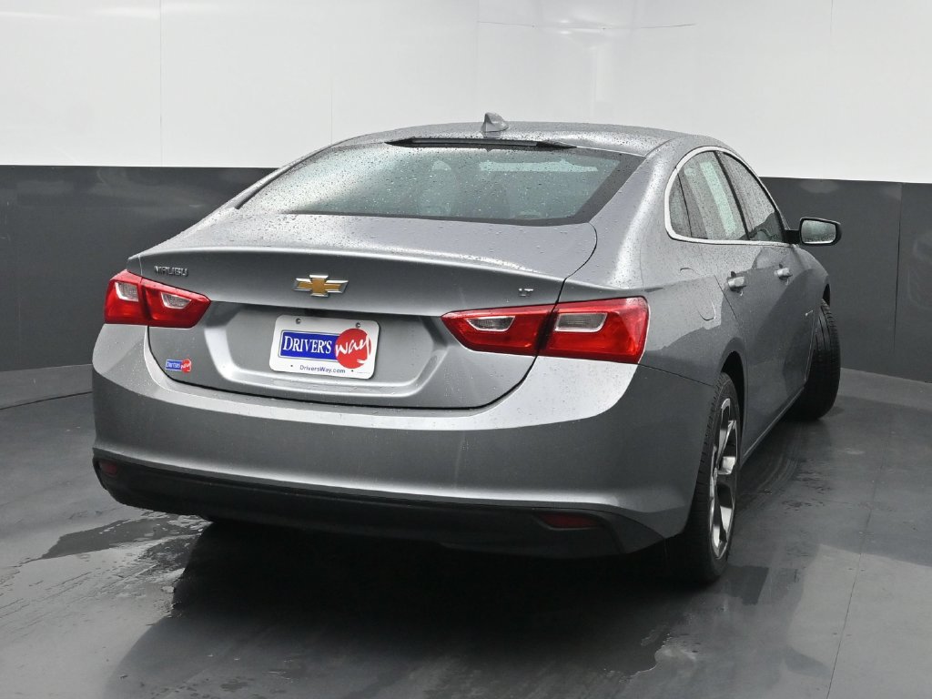 Used 2023 Chevrolet Malibu LT FWD image 36