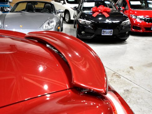 Used 2008 Porsche Boxster image 10