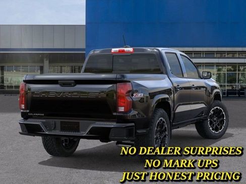 New 2026 Chevrolet Colorado Z71 w/ Z71 Convenience Package 2 AWD/4WD image 4