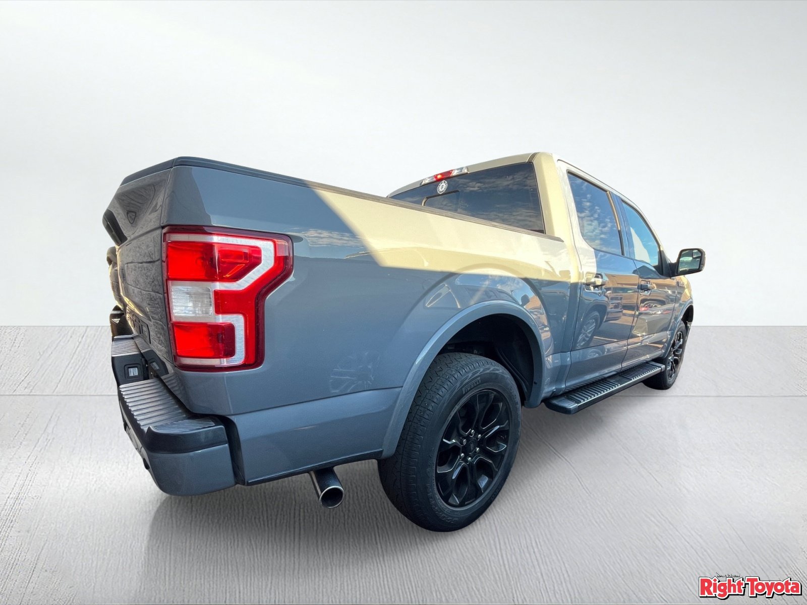Used 2020 Ford F150 XLT w/ Equipment Group 302A Luxury RWD image 4