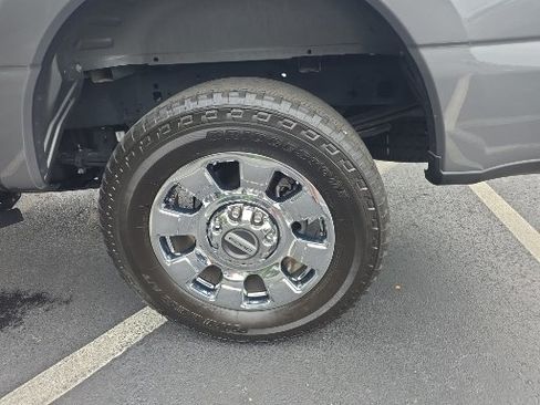 Certified 2025 Ford F250 Lariat w/ Chrome Package AWD/4WD image 21