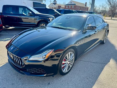Used 2019 Maserati Quattroporte S Q4 image 3