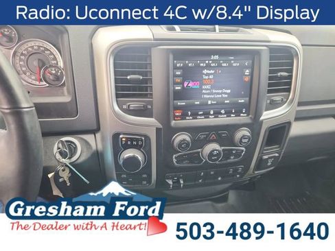 Used 2019 RAM 1500 Big Horn image 13