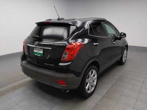 Used 2015 Buick Encore Leather w/ Experience Buick Package FWD image 9