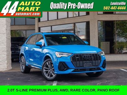 Used 2022 Audi Q3 2.0T Premium Plus