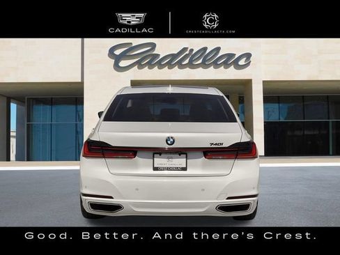 Used 2022 BMW 740i RWD image 4