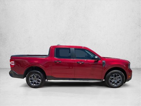 Used 2025 Ford Maverick XLT FWD image 4