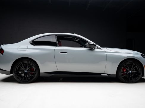 Used 2023 BMW M240i xDrive Coupe w/ Premium Package AWD/4WD image 36