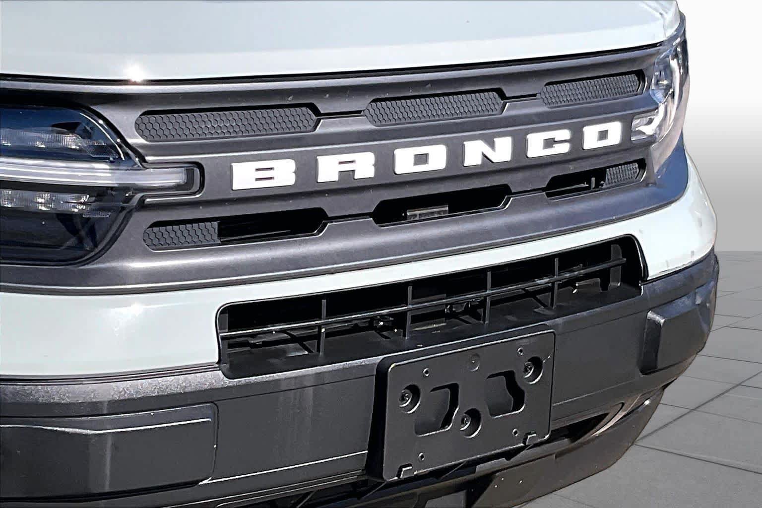 Used 2024 Ford Bronco Sport Big Bend AWD/4WD image 26