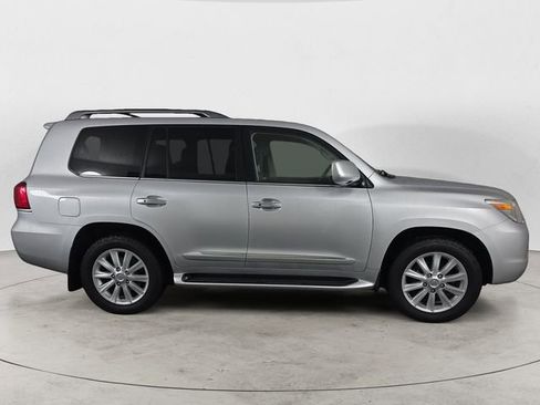 Used 2009 Lexus LX 570 4WD image 6