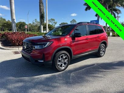 Used 2023 Honda Passport TrailSport