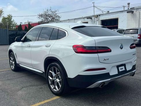 Used 2020 BMW X4 xDrive30i w/ Convenience Package AWD/4WD image 8