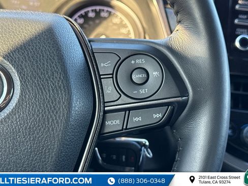 Used 2024 Toyota Camry SE image 27