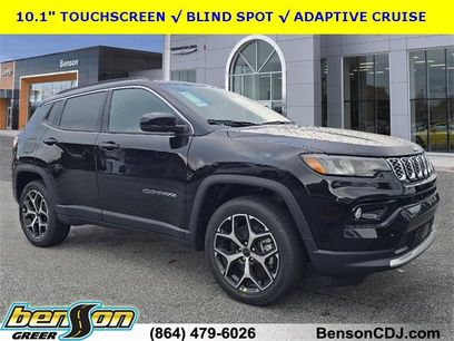 New 2026 Jeep Compass Limited