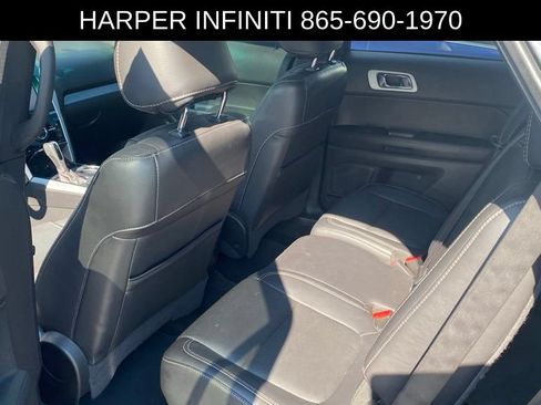 Used 2015 Ford Explorer Sport w/ Equipment Group 401A AWD/4WD image 7