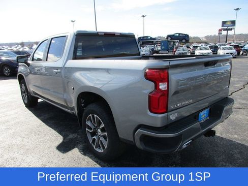 Used 2024 Chevrolet Silverado 1500 RST w/ Z71 Off-Road Package image 3