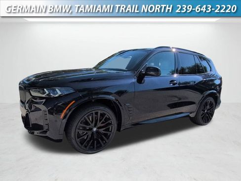 New 2026 BMW X5 xDrive40i w/ M Sport Package AWD/4WD image 1