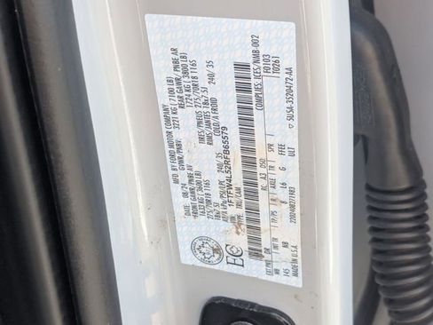 Used 2024 Ford F150 Tremor w/ Equipment Group 402A High AWD/4WD image 26