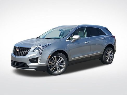 New 2025 Cadillac XT5 Premium Luxury image 1