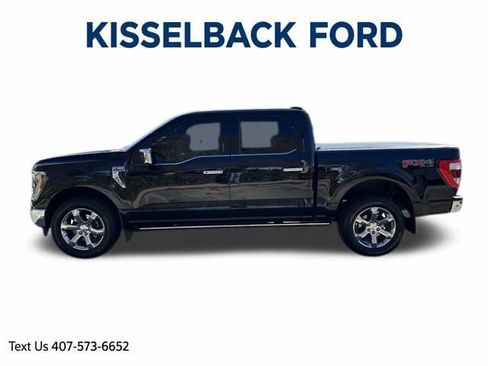 Certified 2021 Ford F150 King Ranch w/ Equipment Group 601A High image 8