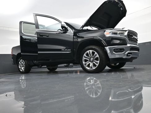 Used 2023 RAM 1500 Limited AWD/4WD image 45