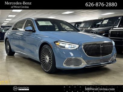 Used 2024 Mercedes-Benz Maybach S 680 4MATIC