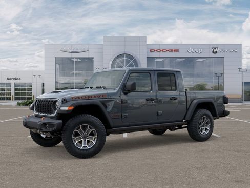 New 2025 Jeep Gladiator Mojave w/ Convenience Group image 2