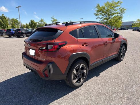 Used 2024 Subaru Crosstrek 2.5i Limited w/ Popular Package #3A AWD/4WD image 5