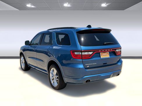 Certified 2025 Dodge Durango GT AWD/4WD image 3