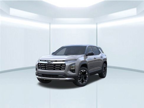 New 2026 Chevrolet Equinox LT w/ Safety and Technology Package image 11