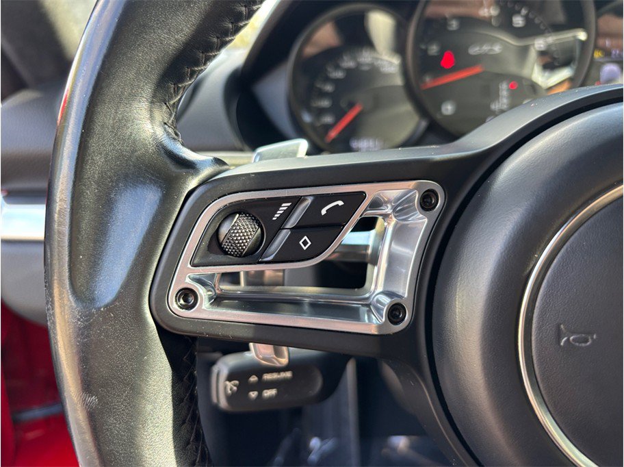 Used 2018 Porsche 718 Cayman GTS RWD image 25