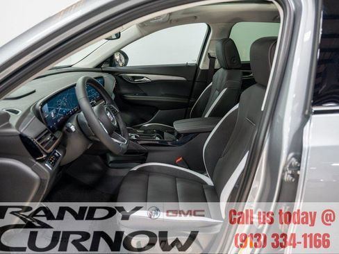 New 2025 Buick Envision Sport Touring image 28