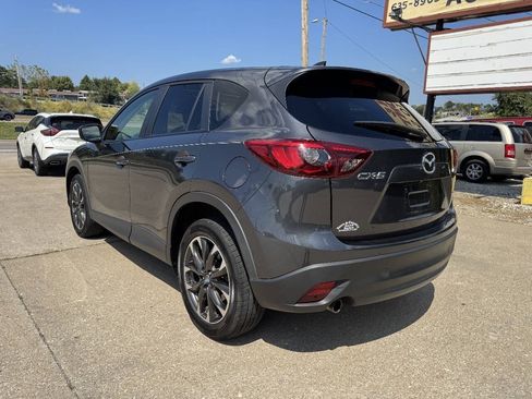 Used 2016 MAZDA CX-5 Grand Touring FWD image 6