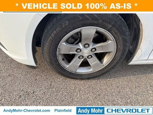 Used 2015 Chevrolet Malibu LS w/ Protection Package image 9