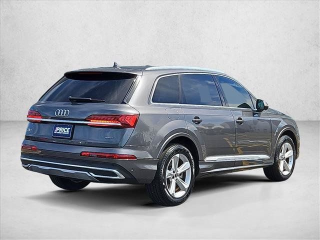 Used 2023 Audi Q7 2.0T Premium Plus w/ Premium Plus Package AWD/4WD image 5