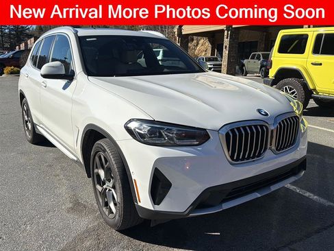 Used 2024 BMW X3 sDrive30i w/ Convenience Package image 1