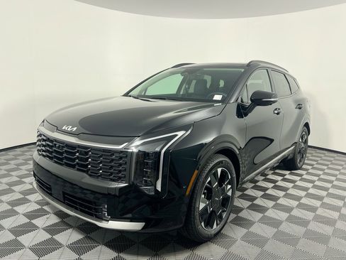 New 2026 Kia Sportage SX image 9