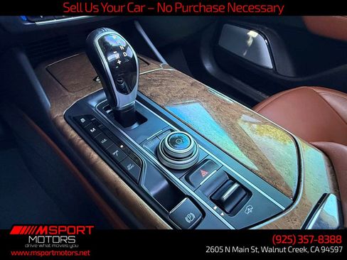 Used 2018 Maserati Levante S GranLusso AWD/4WD image 8
