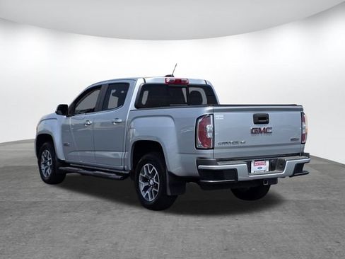 Used 2018 GMC Canyon All Terrain w/ Trailering Package AWD/4WD image 6
